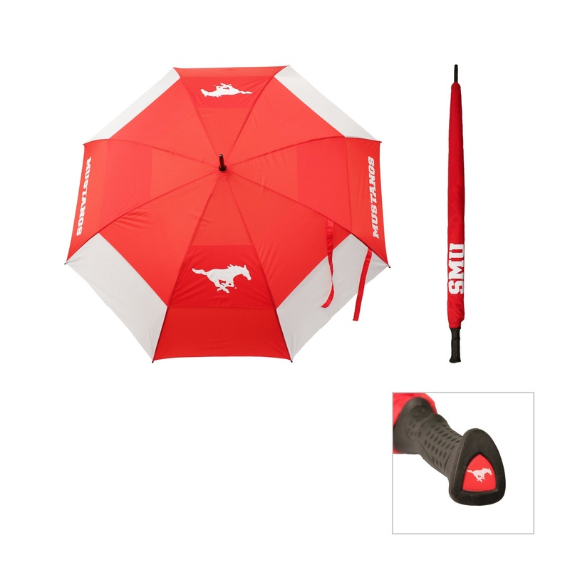 Team Golf SMU Golf Umbrella