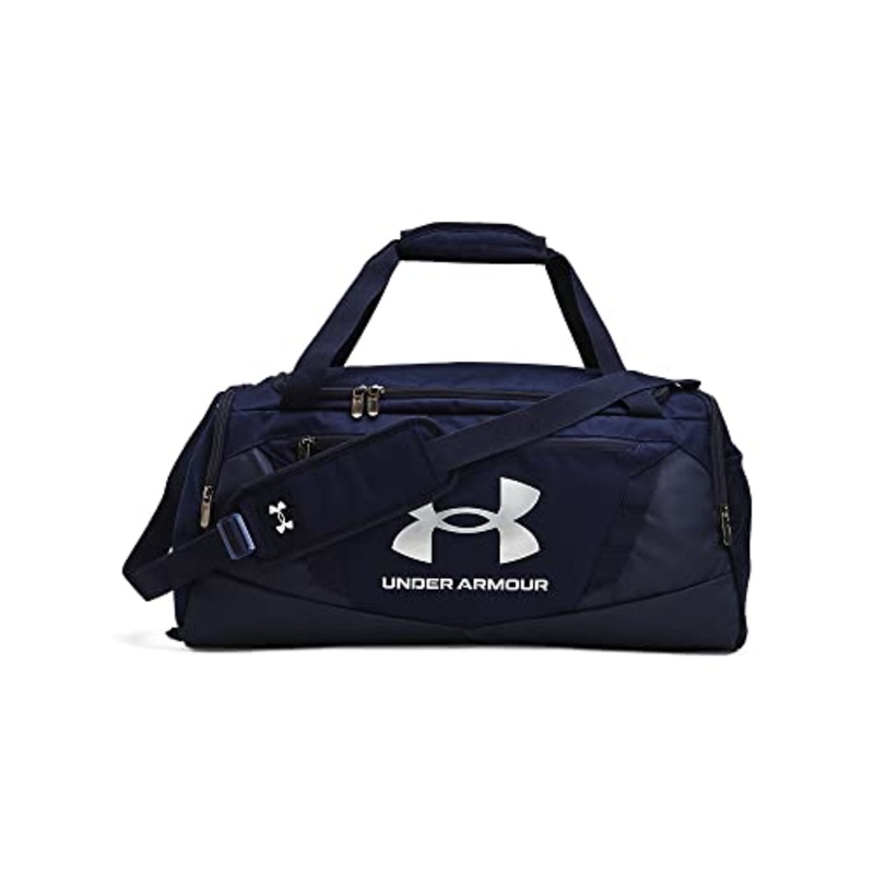 UA Undeniable 5.0 Medium Duffle Bag – Midnight Navy