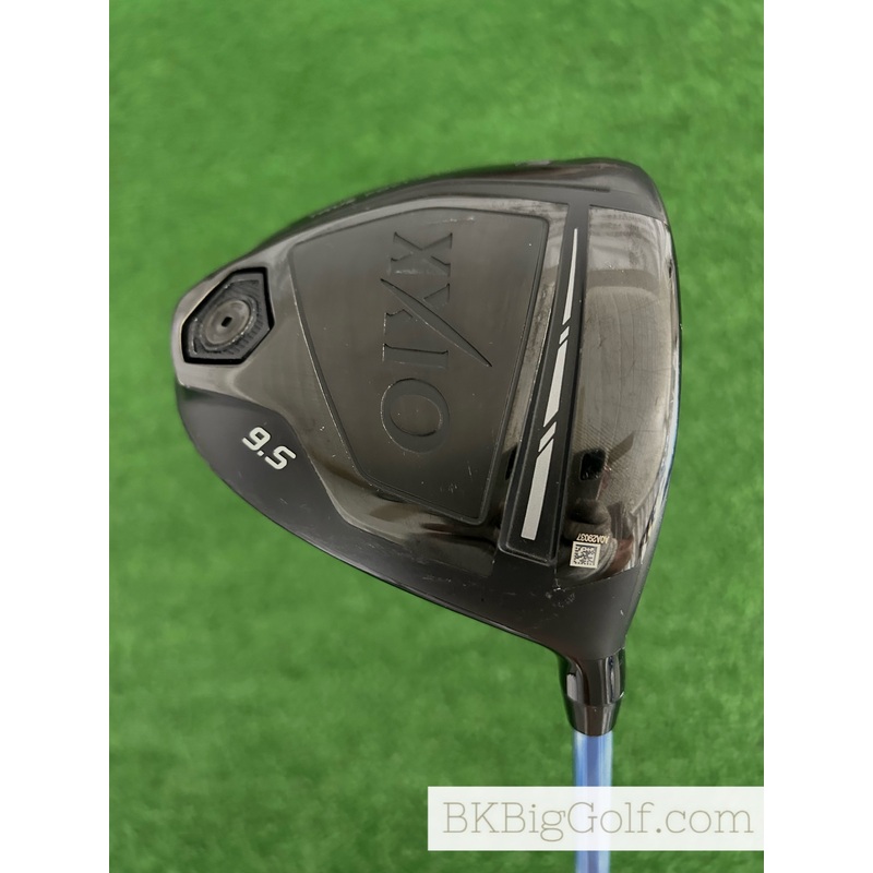 XXIO Craft Model Blacked Out 9.5 Driver / Stiff