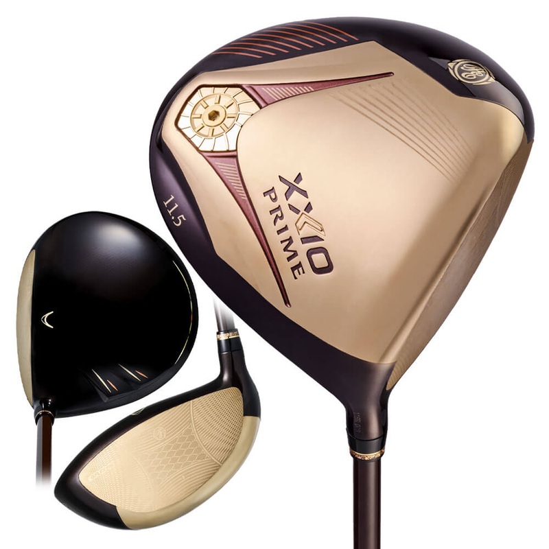 XXIO Prime Royal Edition 6 Driver 460cc – 25 Women