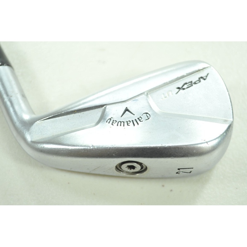 Callaway Apex UT Utility 2014 21* Driving Iron Stiff Flex Right Steel # 193503
