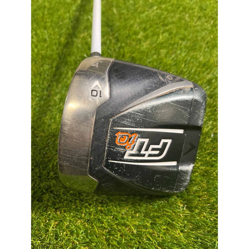 Callaway FTiQ 10 Driver