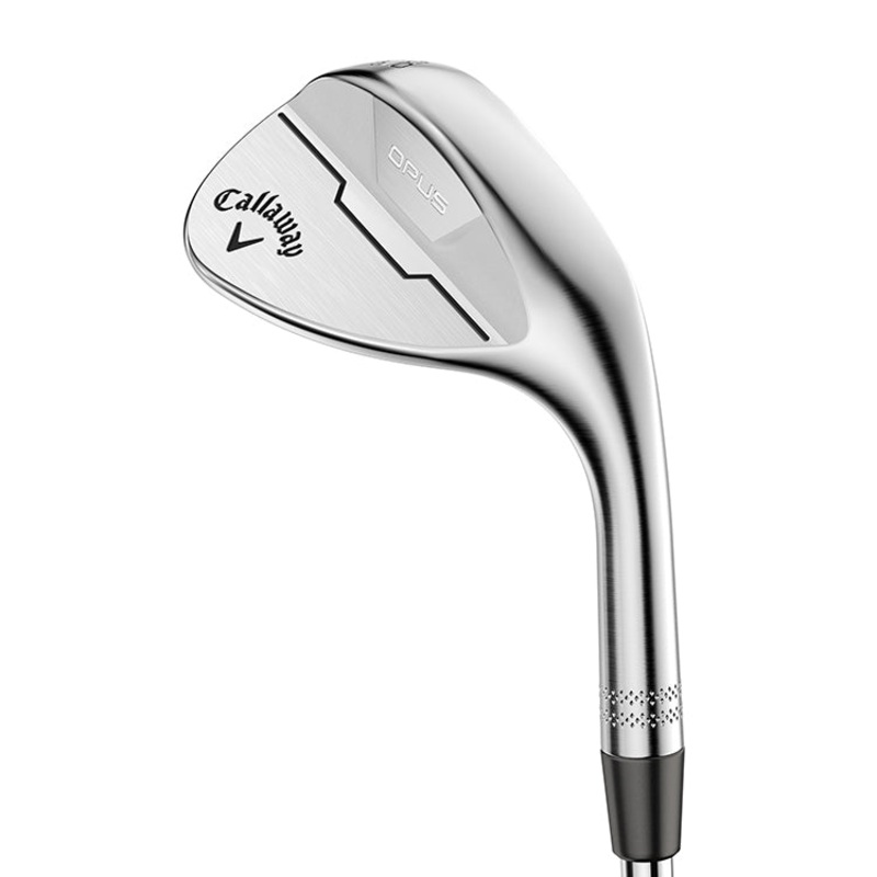 Callaway OPUS Golf Wedge – Chrome – Left Handed