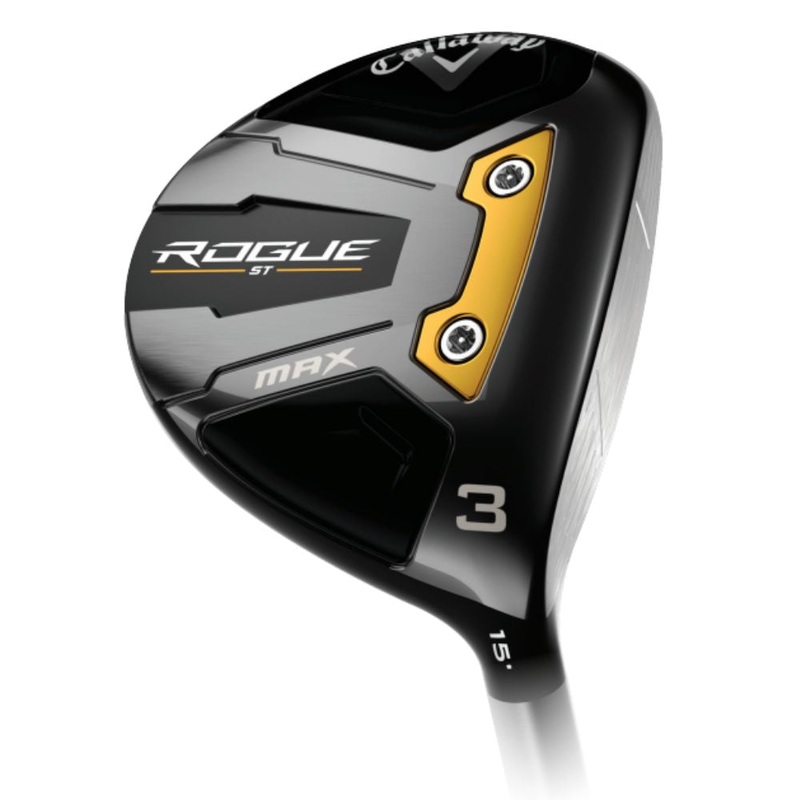 Callaway Rogue ST Max 24 3 Fairway Wood 15 Loft Tensei 60 Stiff Right Hand – Shop Worn