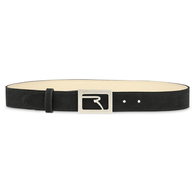 Chervo Broz Golf Belt Black – FW24 Men