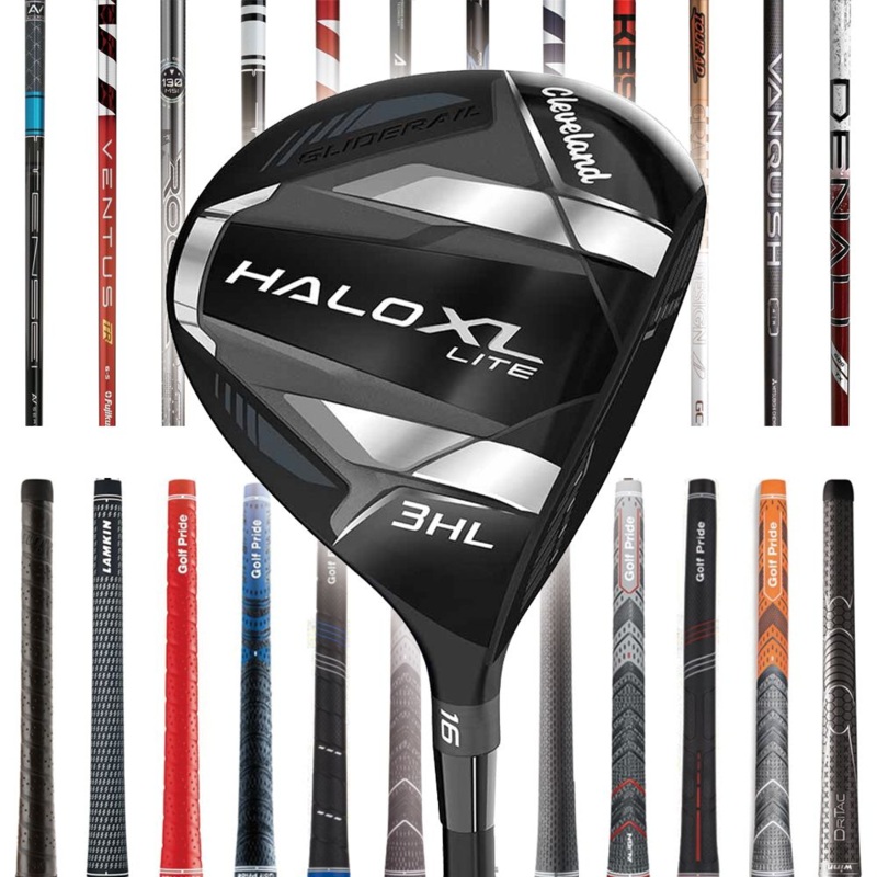 Cleveland HALO XL Lite Custom Fairway