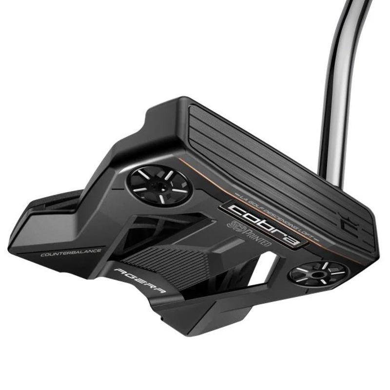Cobra Agera Counter Balanced 3D Printed Putter