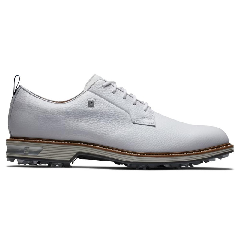 FootJoy Men’s Premier Series Field Golf Shoes – White 54355
