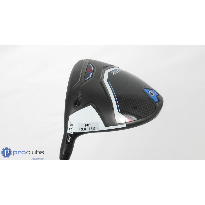 Left Handed! Cobra AeroJet 10.5* Driver – Tensei White 75 Stiff Flex – 404200