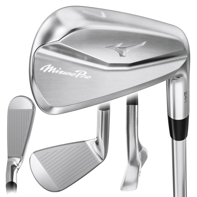 Mizuno Pro 241 Forged Iron Set – 24 Men