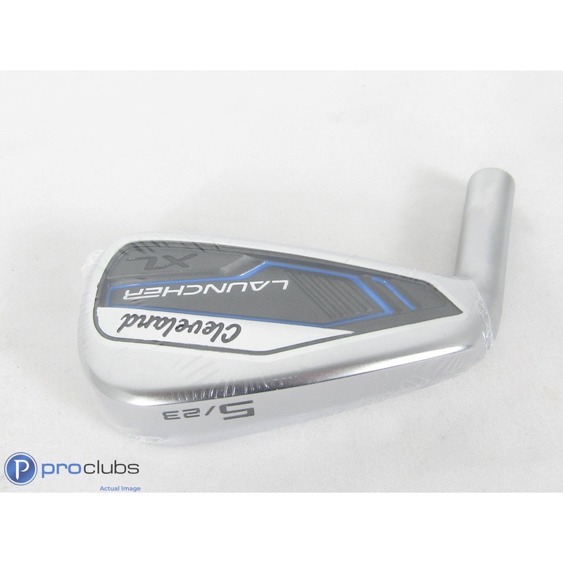 New Left handed! Cleveland Launcher XL 5 Iron – Head Only – 419878