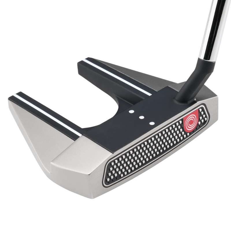 Odyssey Microhinge Seven S Putter