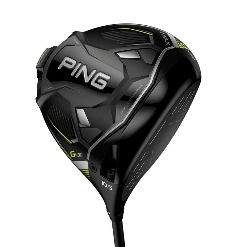PING Men’s G430 Max Driver