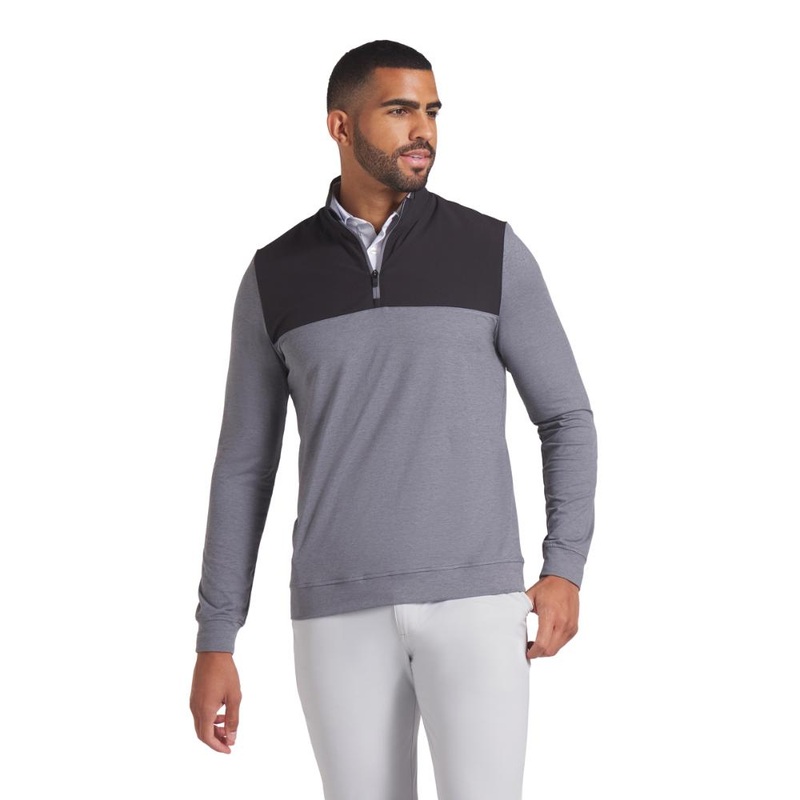 Puma Men’s Ripguard Hybrid 1/4 Zip Pullover