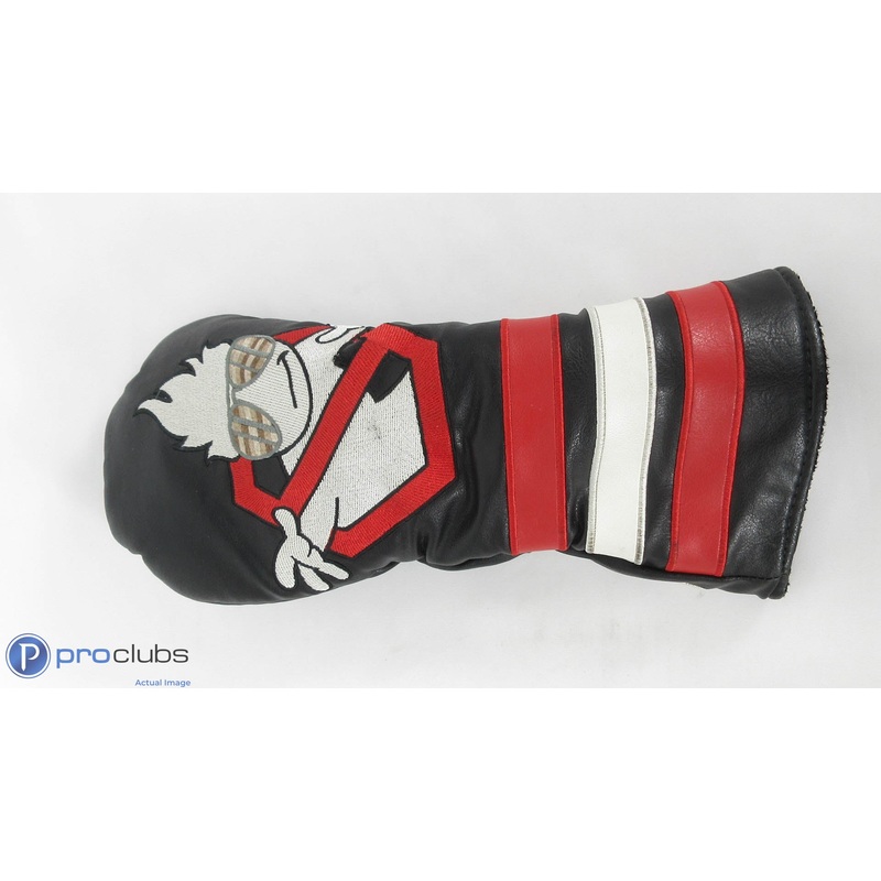 Rare! Bettinardi Halloween En Fuego Driver Headcover – 414497