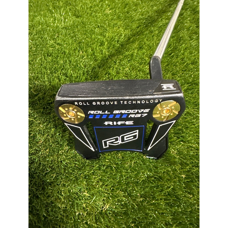 Rife RG7 Roll Groove 35″ Putter