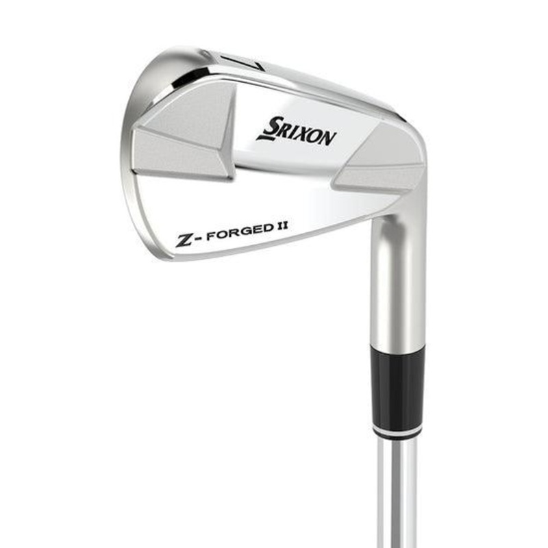 Srixon Z-Forged II Iron Sets – Steel