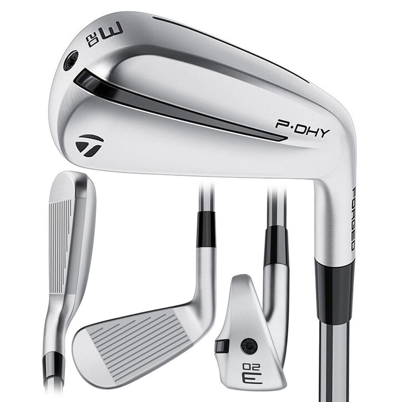 TaylorMade P DHY Utility Forged Iron – 24 Men