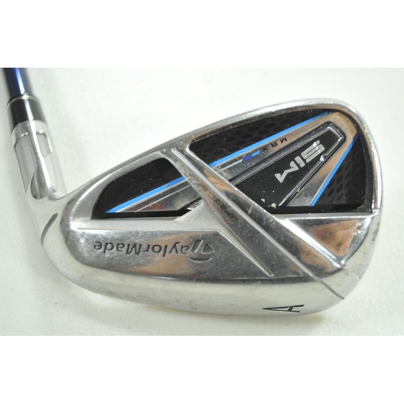 TaylorMade SIM Max AW Gap Wedge Regular Flex Right Ventus 6 Graphite # 192681