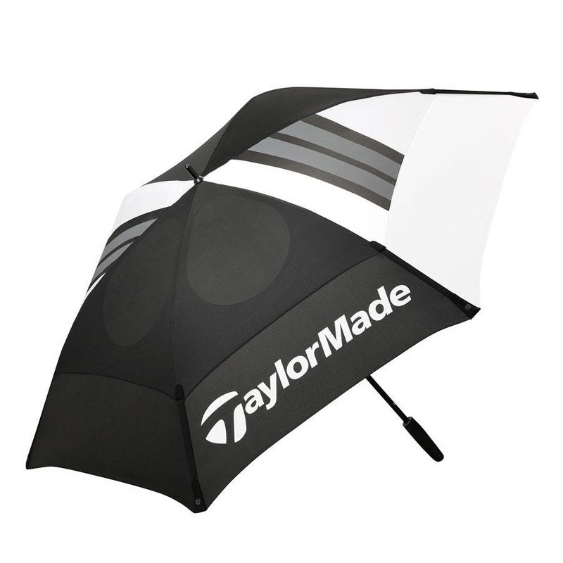 TaylorMade Tour Double Canopy Umbrella 68″
