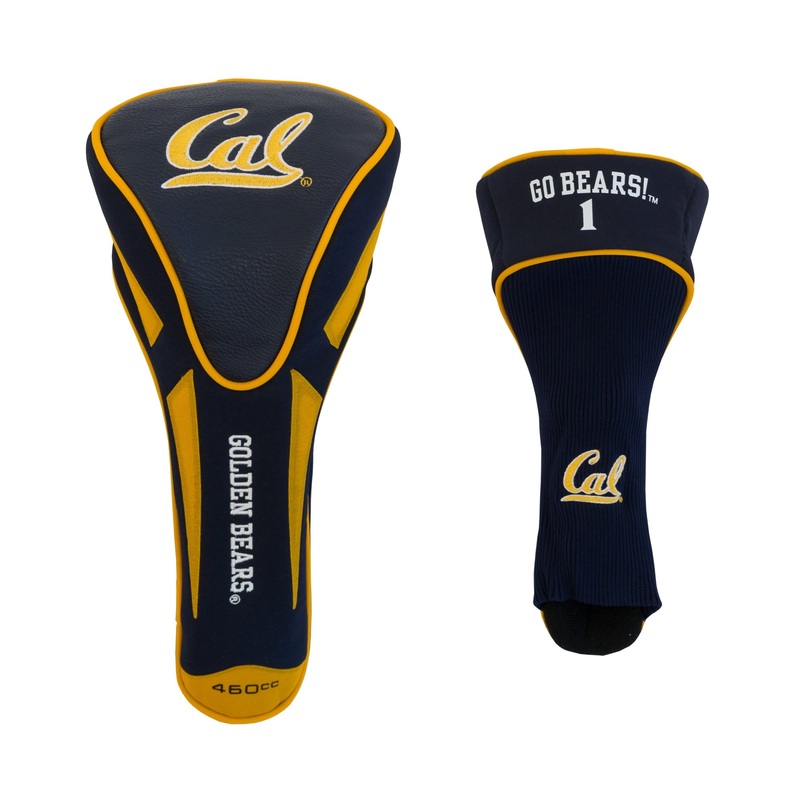 Team Golf Cal DR/FW Headcovers