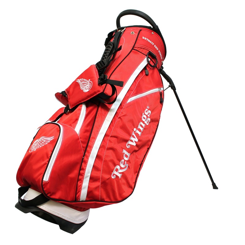 Team Golf DET Red Wings Fairway Stand Bag