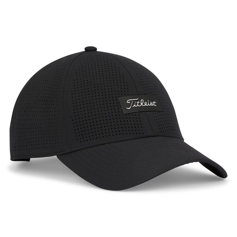 Titleist Onyx Charleston Performance Golf Cap – Special Collection