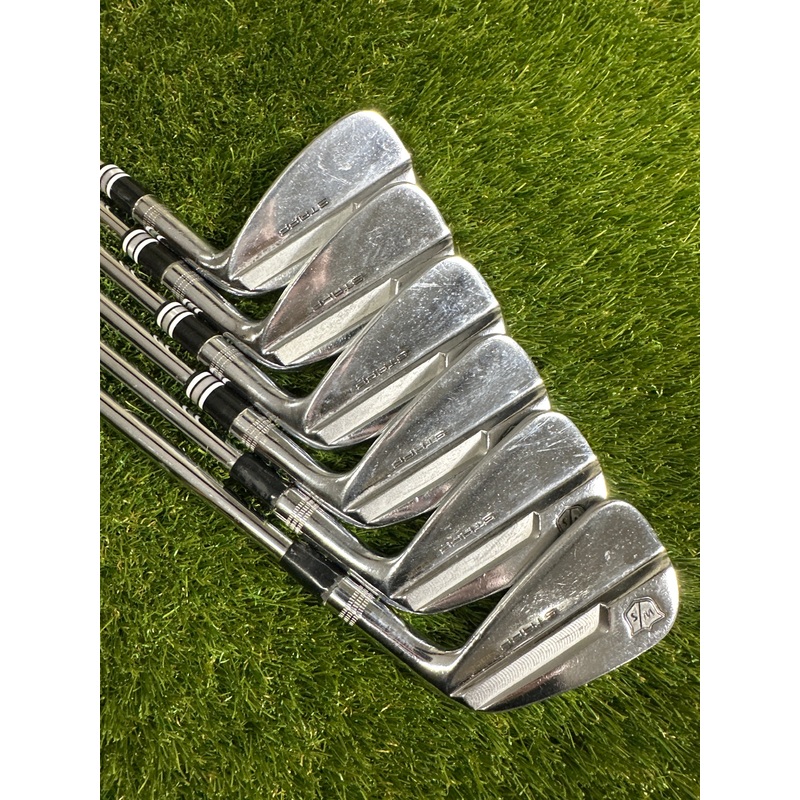 Wilson Staff Model 5-PW Irons