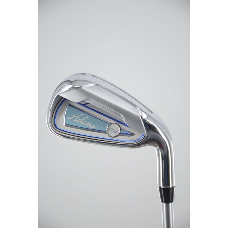 Women’s Adams Blue 6 Iron W Flex 36.75″