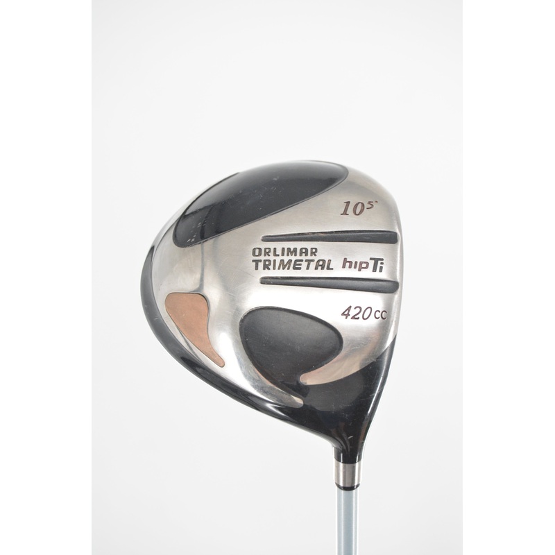 Women’s Orlimar Hip-Ti 420 10.5 Degree Driver W Flex 44.5″