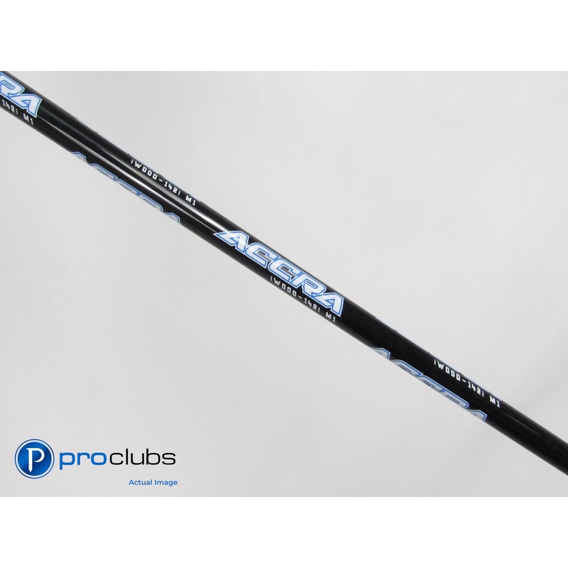 ACCRA iWood 142i M1 Flex (Light Flex) Fairway Shaft w/ Cobra Tip #409253
