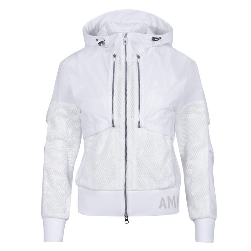 AMAZINGCRE WOMEN AIR CIRCUIT WEATHER MODULAR JACKET