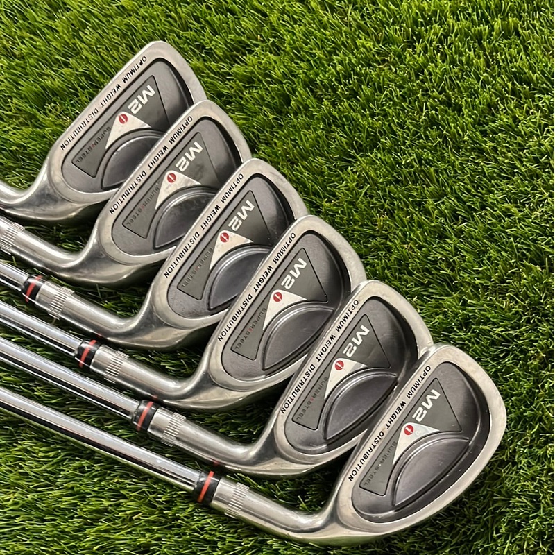 Ben Sayers M2 Supersteel 4-9 Irons