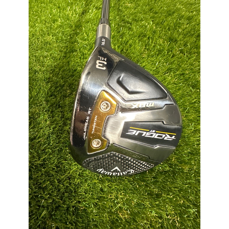 Callaway Rogue ST Max 3/16.5 FWY