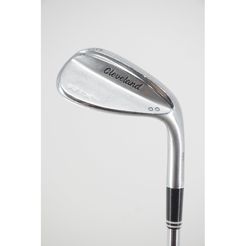 Cleveland RTX 4 Tour Satin 56 Degree Wedge S Flex 35″