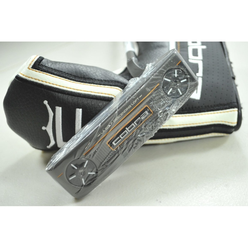Cobra Vintage 2024 Sport-60 35″ Putter Right KBS CT Tour 120 Steel NEW! # 194532