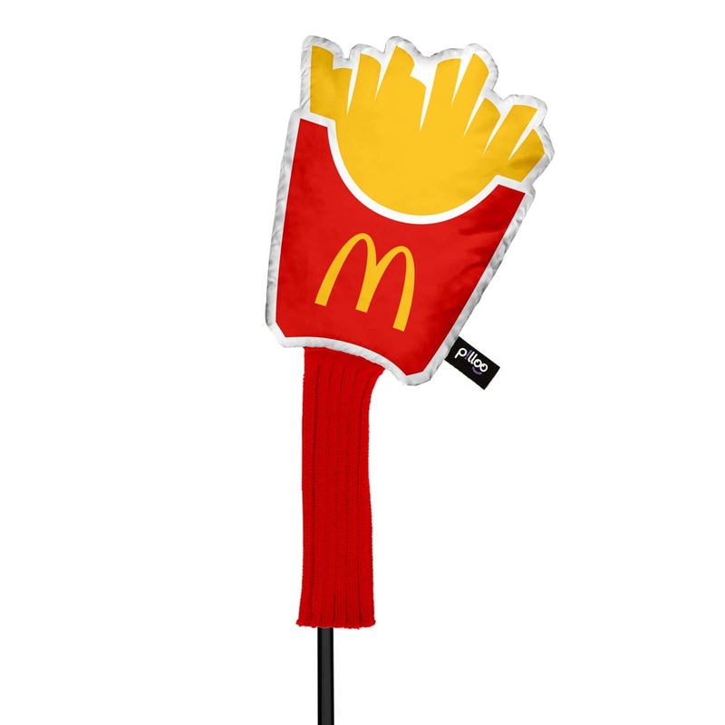 Custom Logo and Brand Golf Driver Headcovers