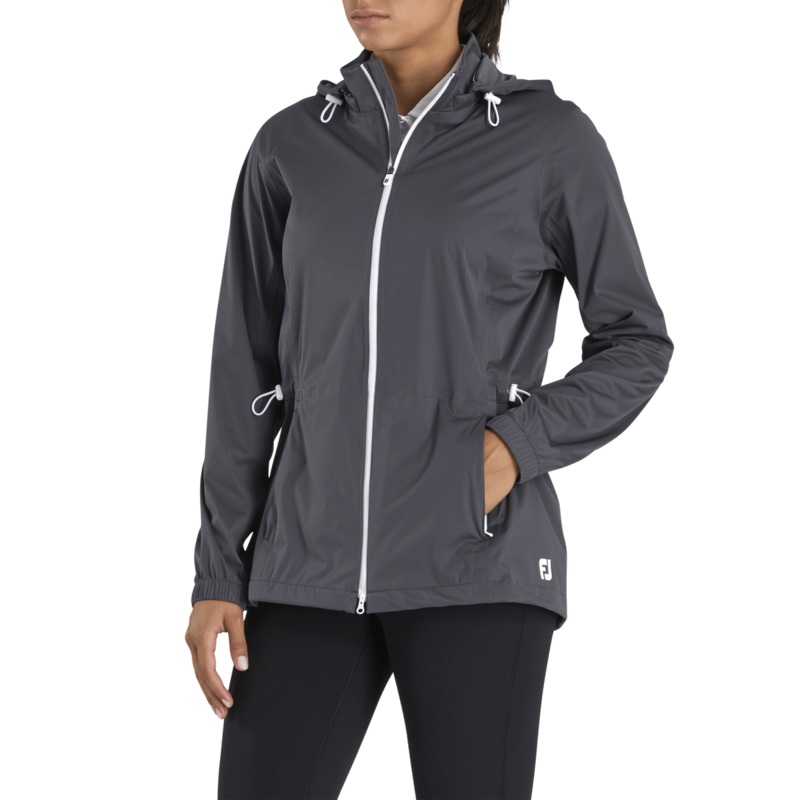 FootJoy HydroKnit Rain Jacket – Womens