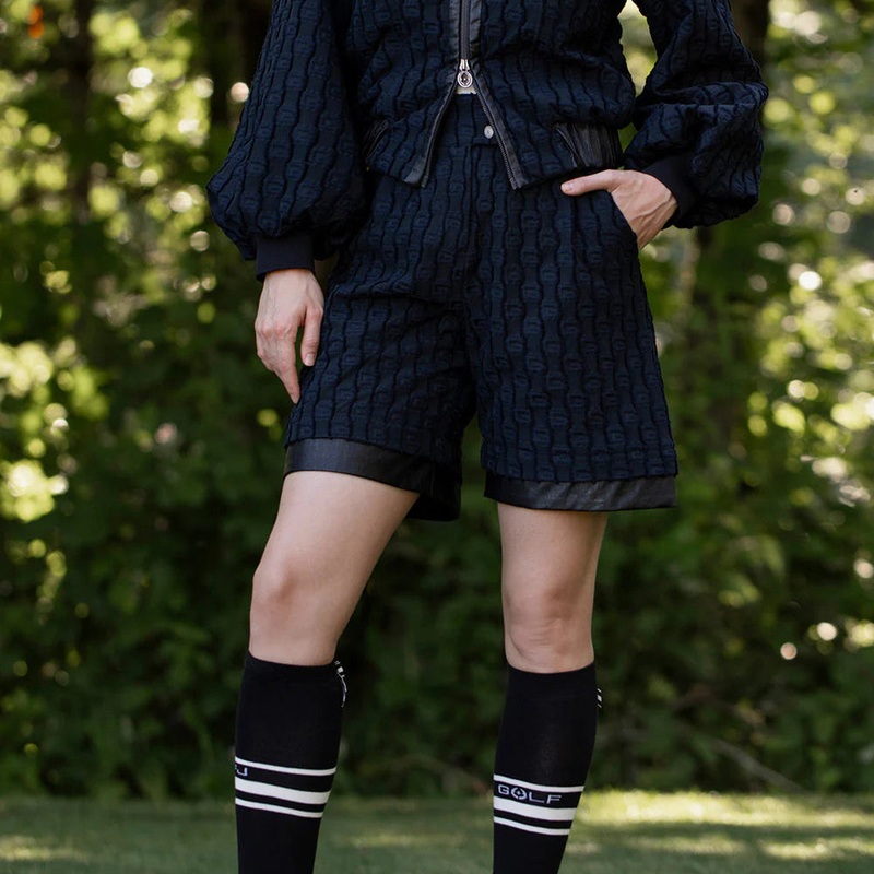 GFJ WOMEN DENIM SHORT