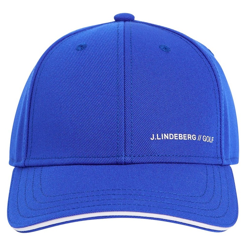 J.Lindeberg Sunny Golf Cap Surf the Web – FW23 Men