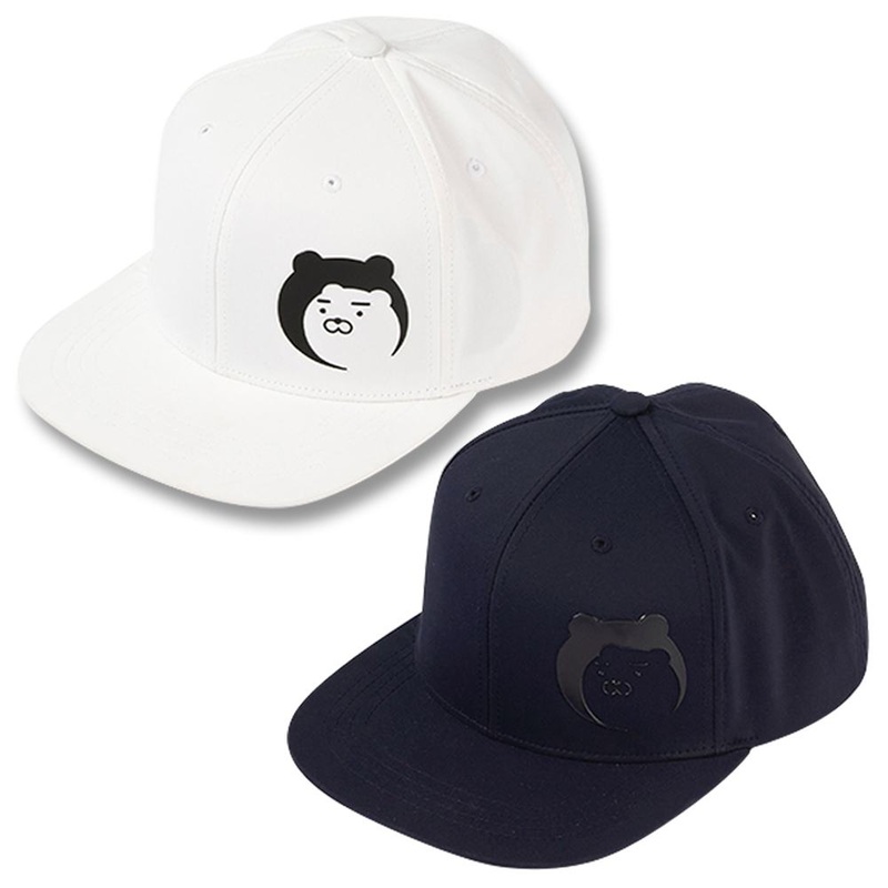 Kakao Friends Golf Shadow Snapback Golf Cap 2021