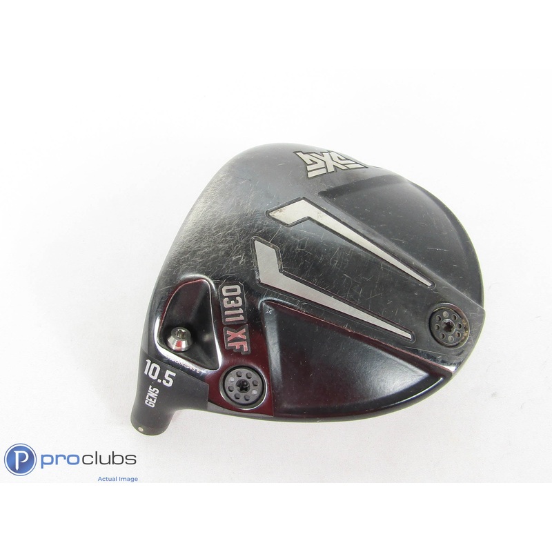 Left Handed!  PXG Gen5 0311XF 10.5* Driver – Head Only – 437322