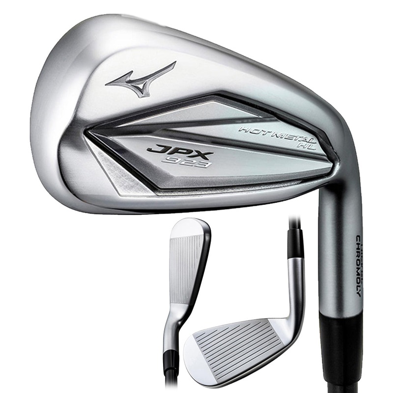 Mizuno JPX 923 Hot Metal HL Iron Set – 22 Men