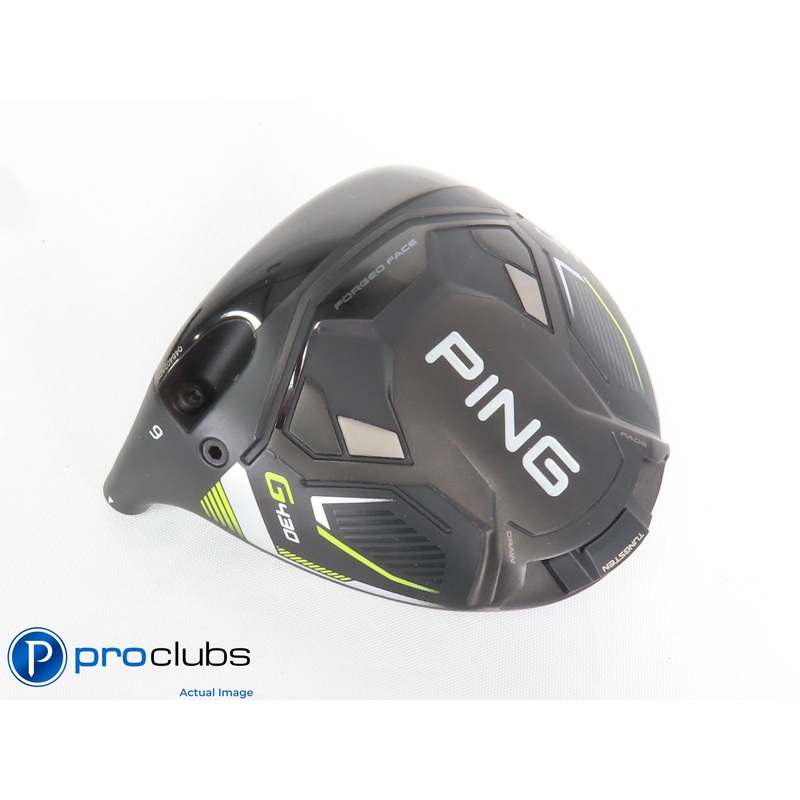 Nice Left Handed Ping G430 LST 9* Driver HEAD ONLY 432214