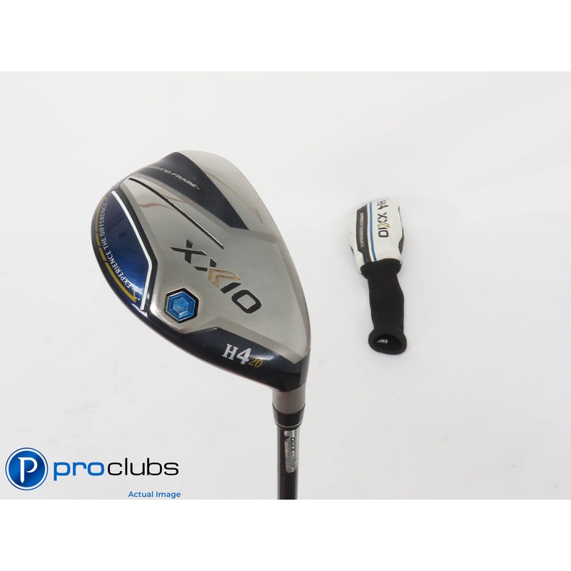 Nice XXIO 12 20* 4 HYBRID w/Cover – XXIO MP-1200 DST 46g Stiff Flex 406283