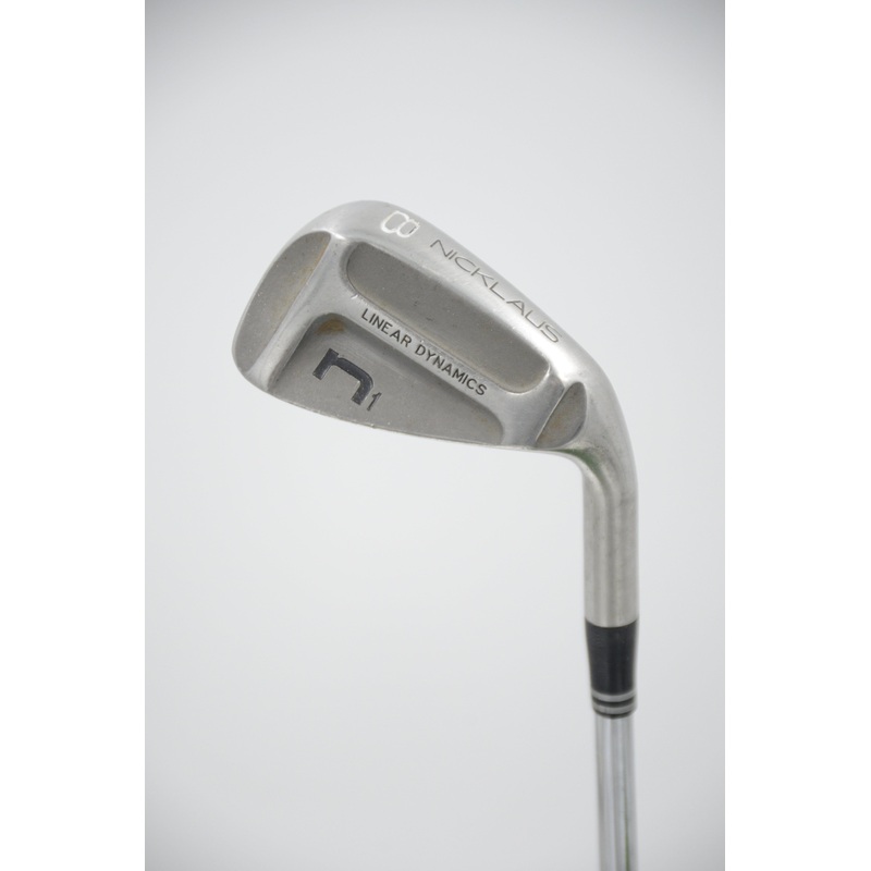 Nicklaus N1 3-PW Iron Set R Flex -0.25″