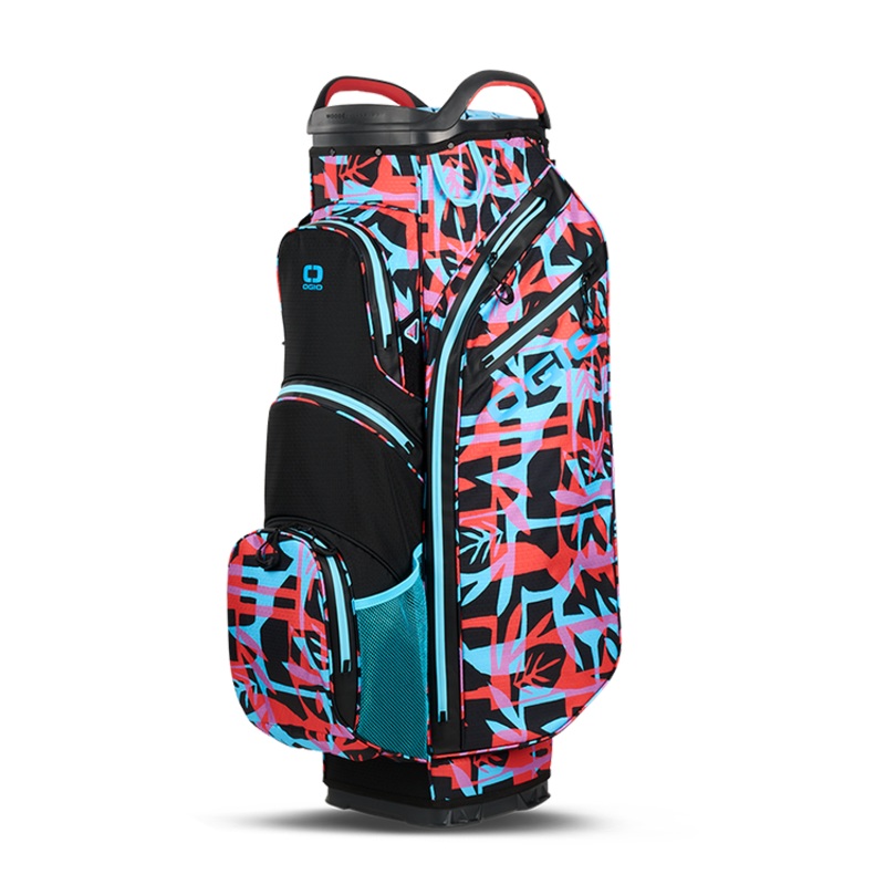 Ogio All Elements Silencer Golf Cart Bag – Tropical