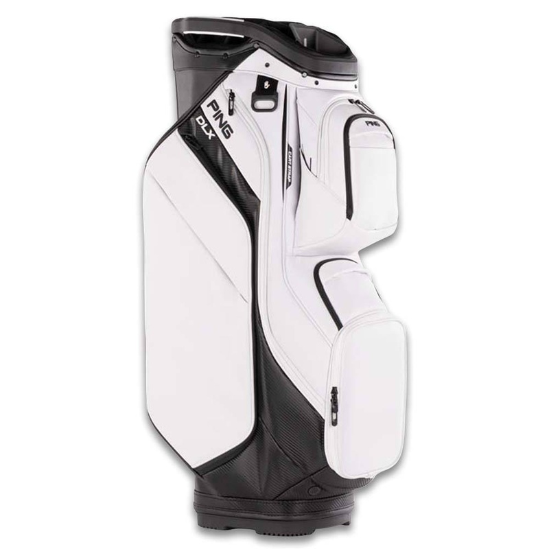 PING DLX Cart Bag – 25