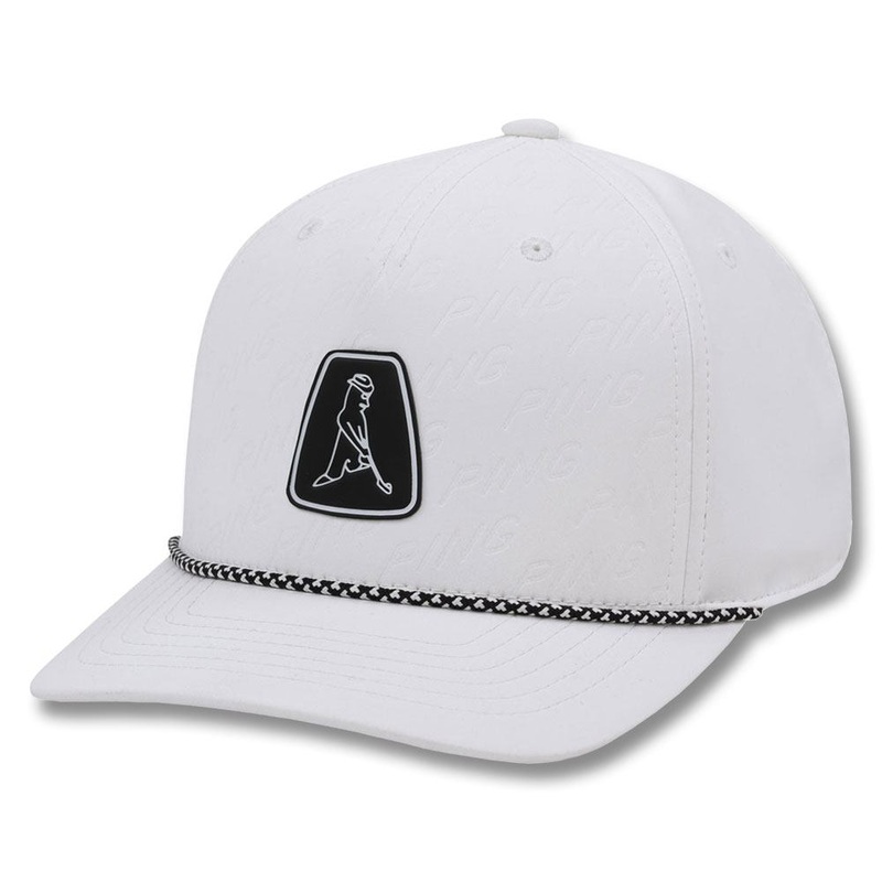 PING PP58 Snapback Golf Cap 2022