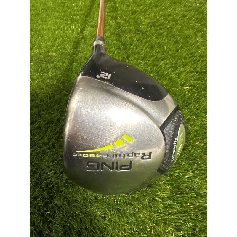 Ping Rapture 12 Driver